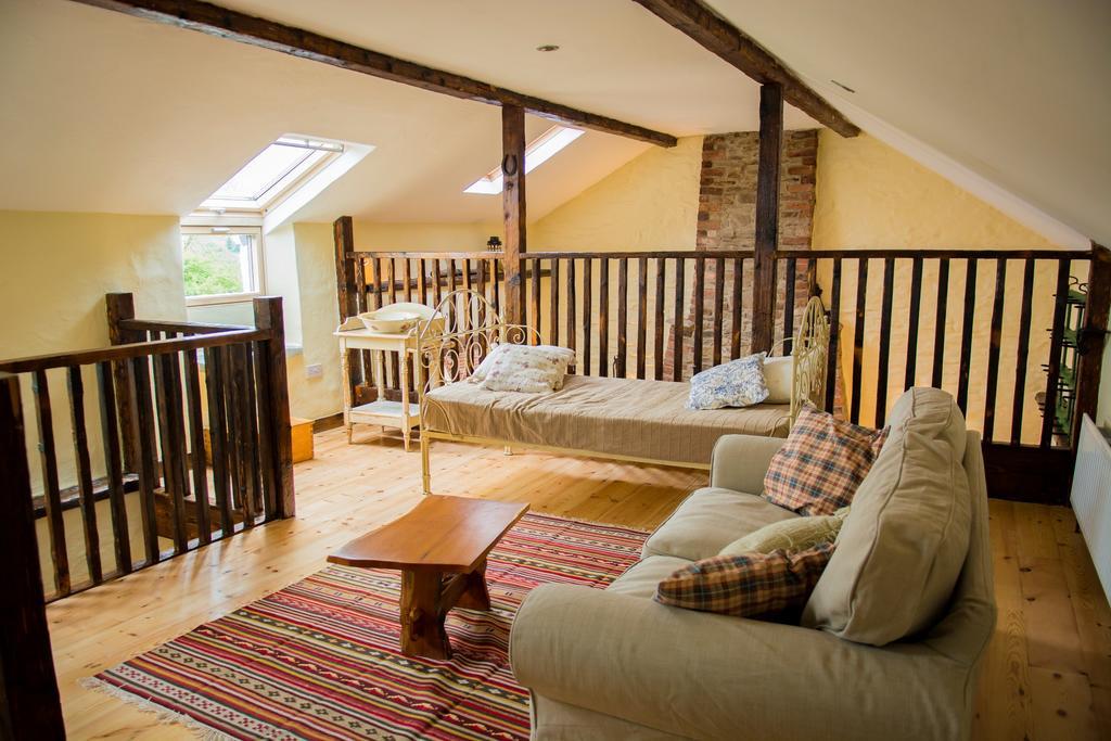 The Bothy Self Catering Accommodation Rousky Kültér fotó